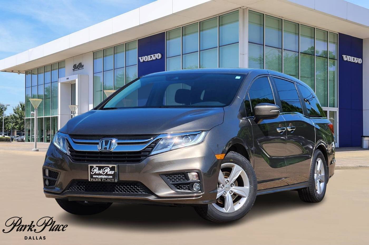 2018 Honda Odyssey EX-L — Minivan — 112,779 mi — Dallas, TX
