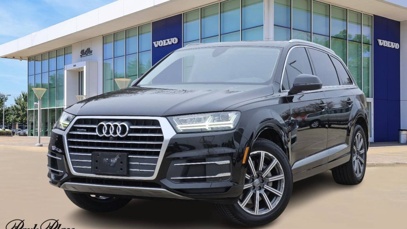 2019 Audi Q7 Premium Plus — SUV — 72,102 mi — Dallas, TX