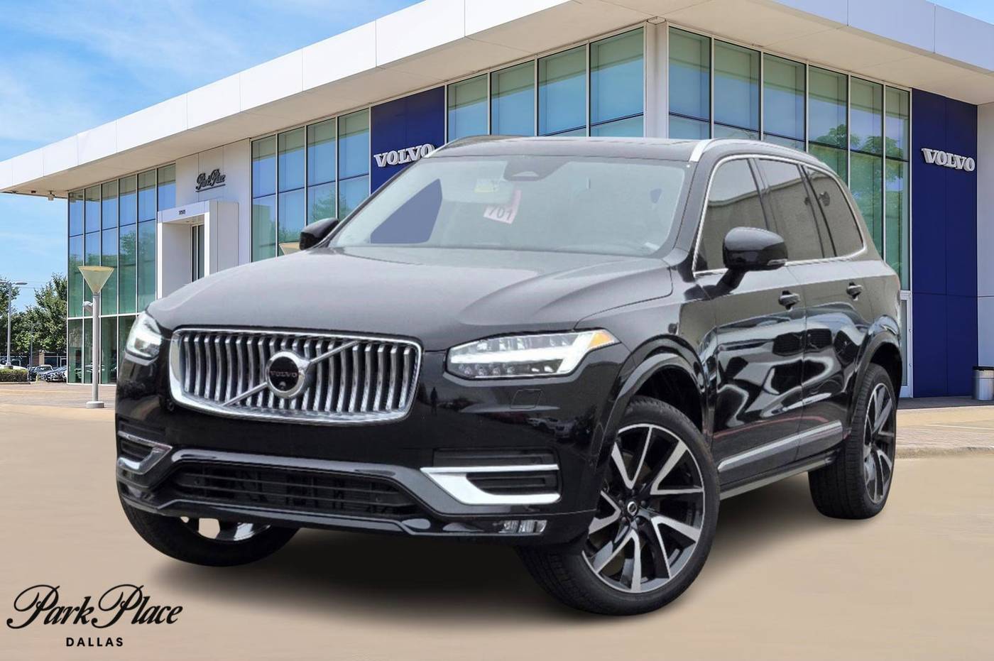 2025 Volvo XC90 Plus — SUV — 5,852 mi — Dallas, TX