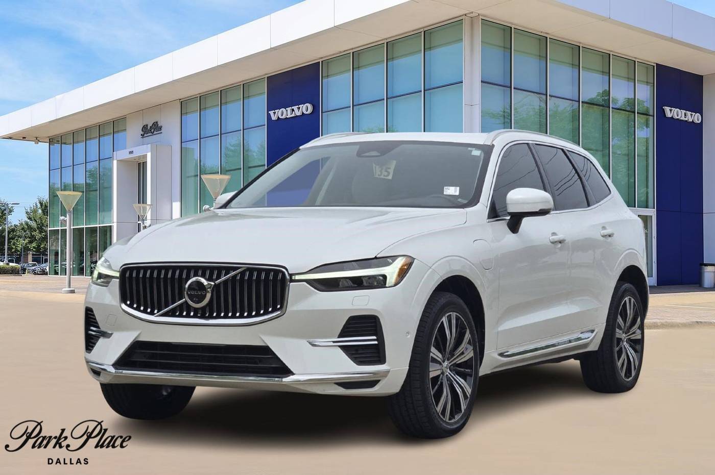 2022 Volvo XC60 Recharge Inscription — SUV — 41,757 mi — Dallas, TX