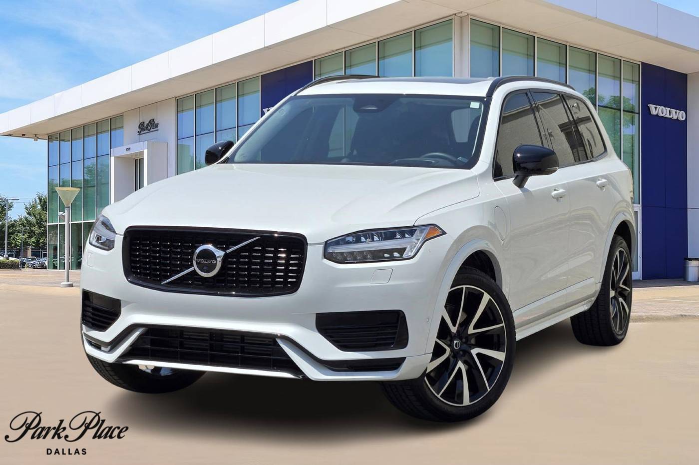 2023 Volvo XC90 Recharge Ultimate — SUV — 31,745 mi — Dallas, TX