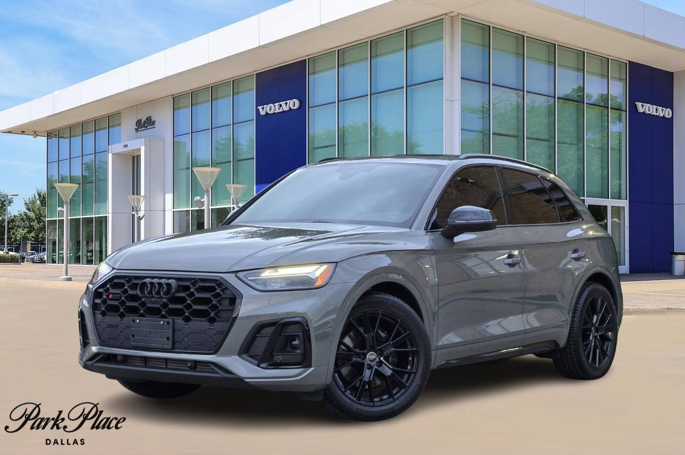 2024 Audi SQ5 Premium Plus — SUV — 8,424 mi — Dallas, TX