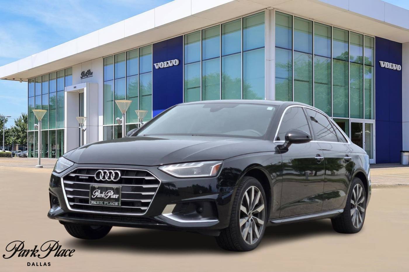 2022 Audi A4 Premium Plus — Sedan — 27,916 mi — Dallas, TX