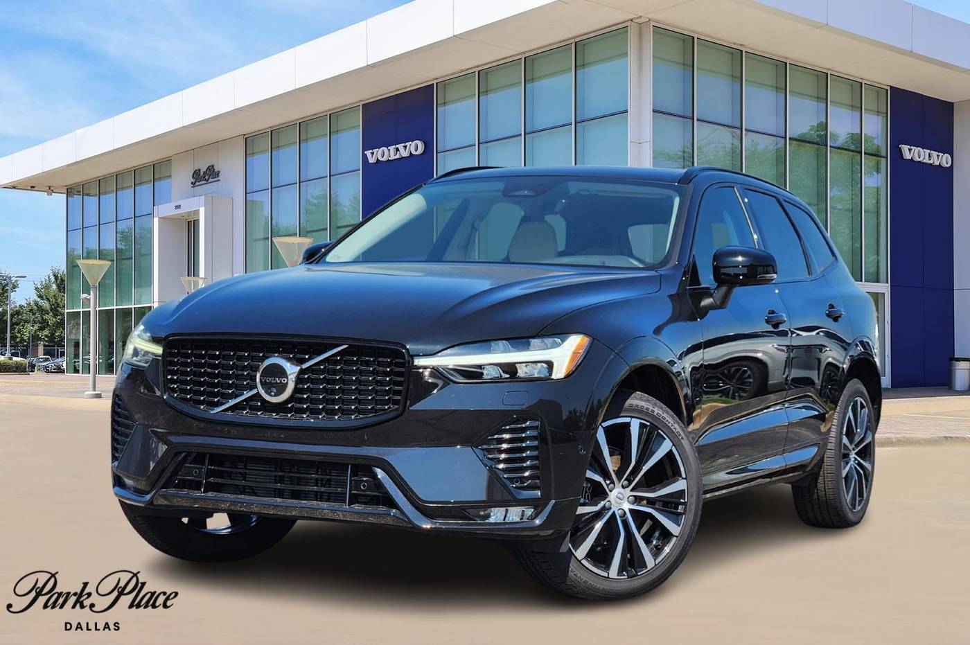 2025 Volvo XC60 Plus — SUV — 5,404 mi — Dallas, TX