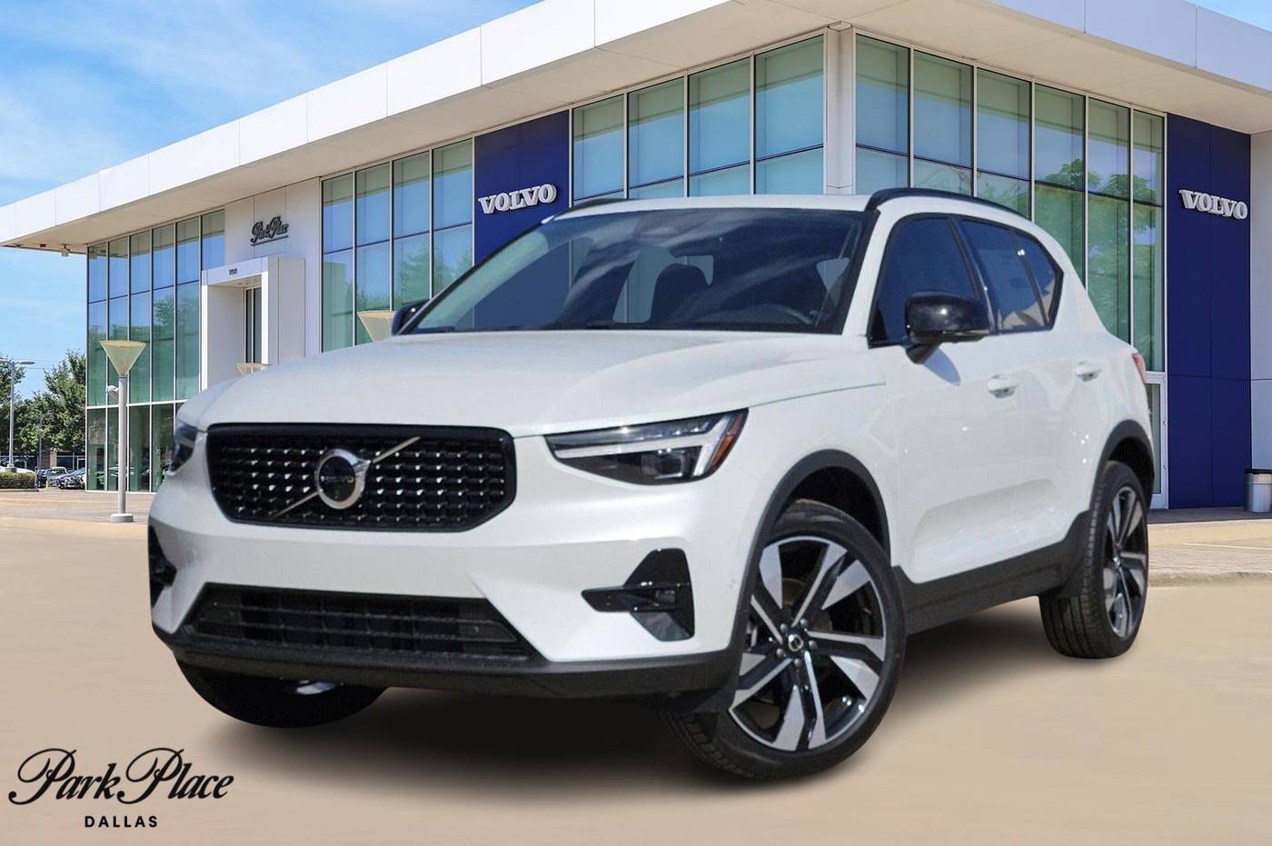2025 Volvo XC40 Plus — SUV — 4,056 mi — Dallas, TX