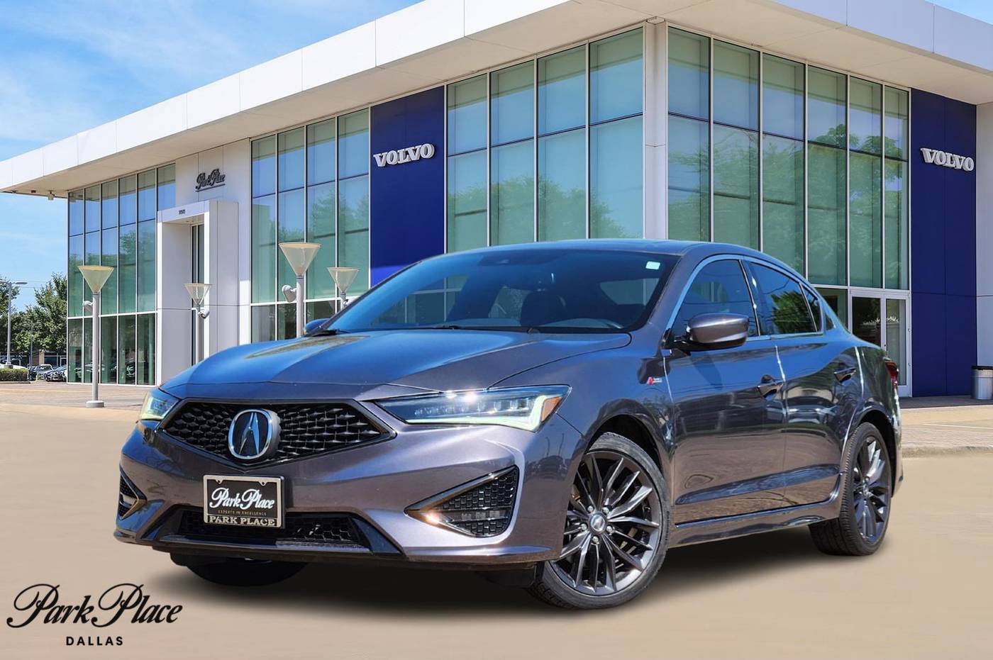 2022 Acura ILX w/Premium/A-SPEC Package — Sedan — 24,371 mi — Dallas, TX