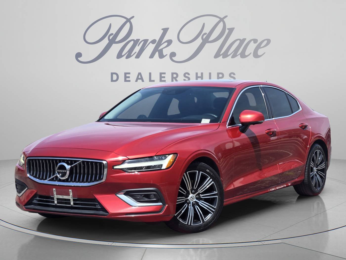 2021 Volvo S60 Inscription
