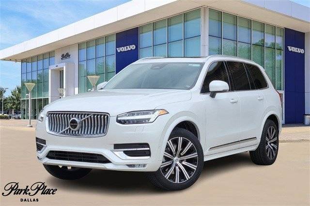 2025 Volvo XC90 Plus — SUV — 5,881 mi — Dallas, TX