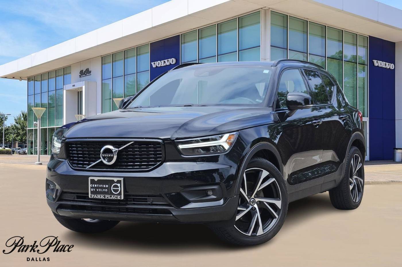 2022 Volvo XC40 R-Design — SUV — 20,479 mi — Dallas, TX