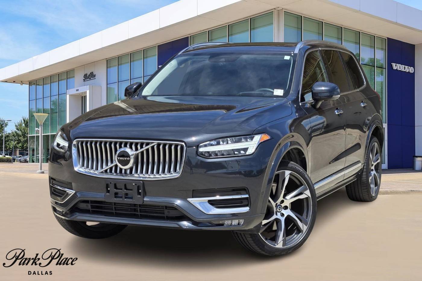 2022 Volvo XC90 Inscription — SUV — 19,668 mi — Dallas, TX