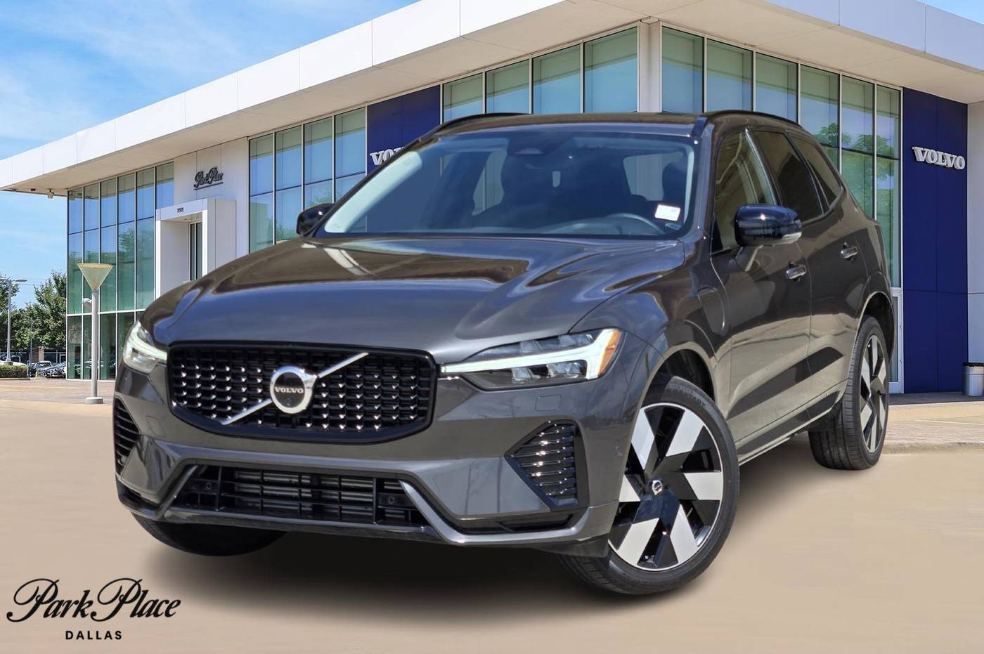 2024 Volvo XC60 Recharge Plus — SUV — 18,006 mi — Dallas, TX