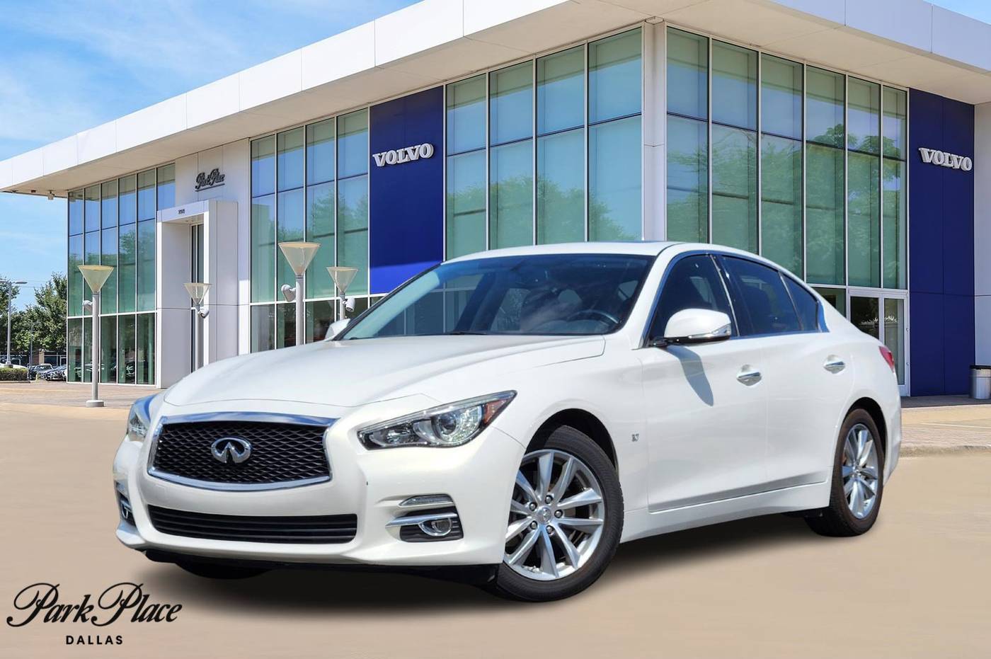 2015 INFINITI Q50 Premium — Sedan — 79,797 mi — Dallas, TX