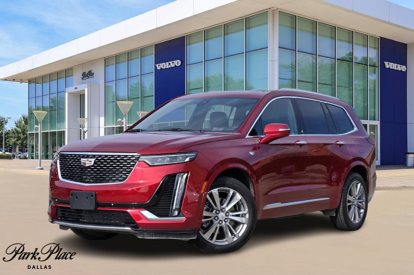 2023 Cadillac XT6 Premium Luxury — SUV — 23,419 mi — Dallas, TX