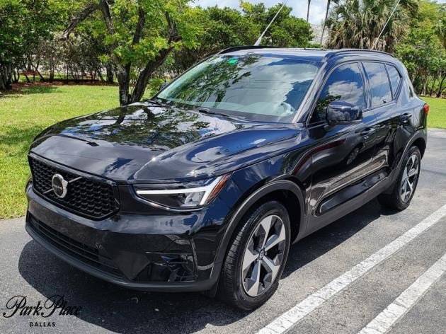 2023 Volvo XC40 Plus — SUV — 10,982 mi — Dallas, TX
