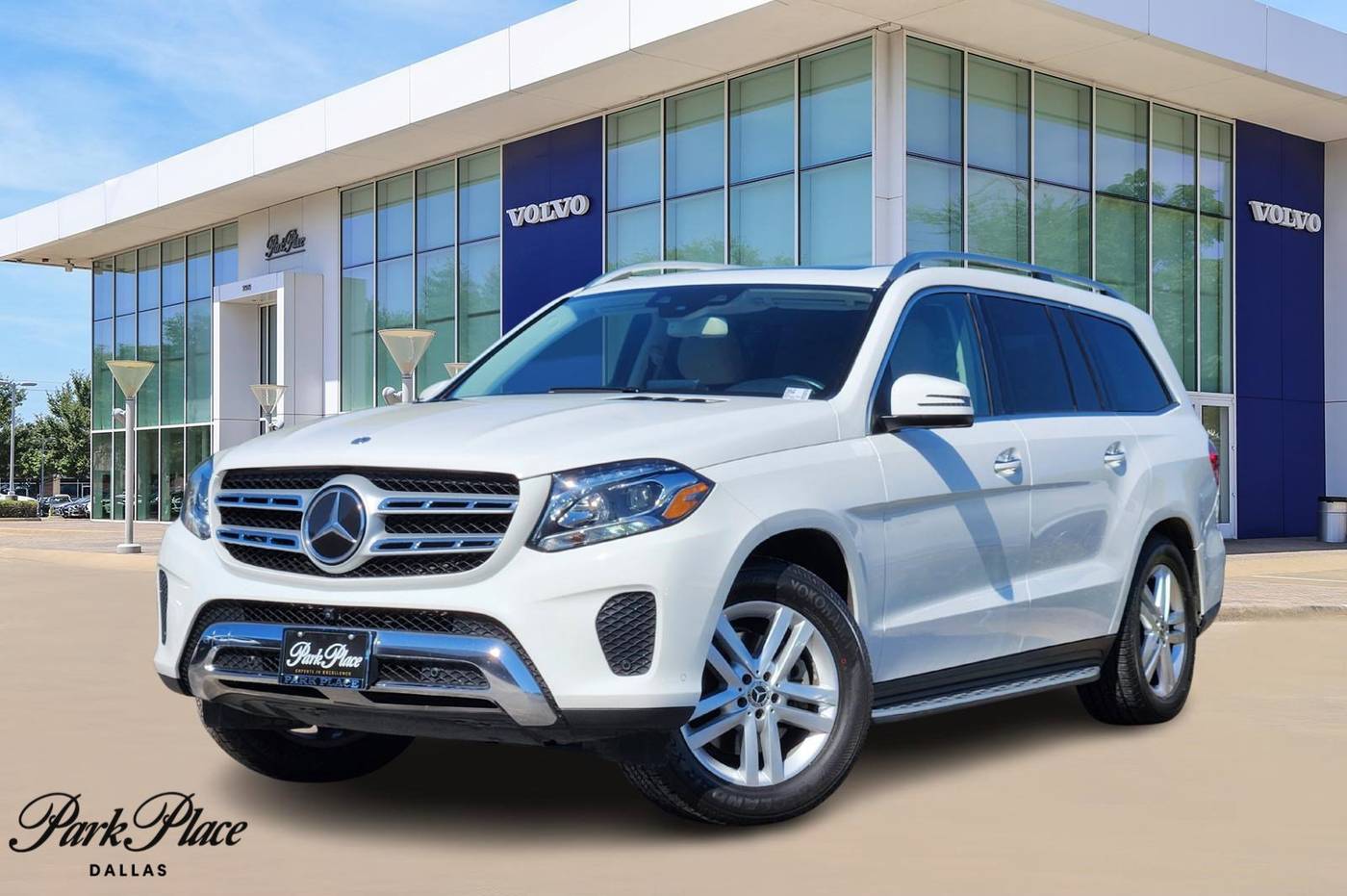 2018 Mercedes-Benz GLS GLS 450 — SUV — 74,155 mi — Dallas, TX