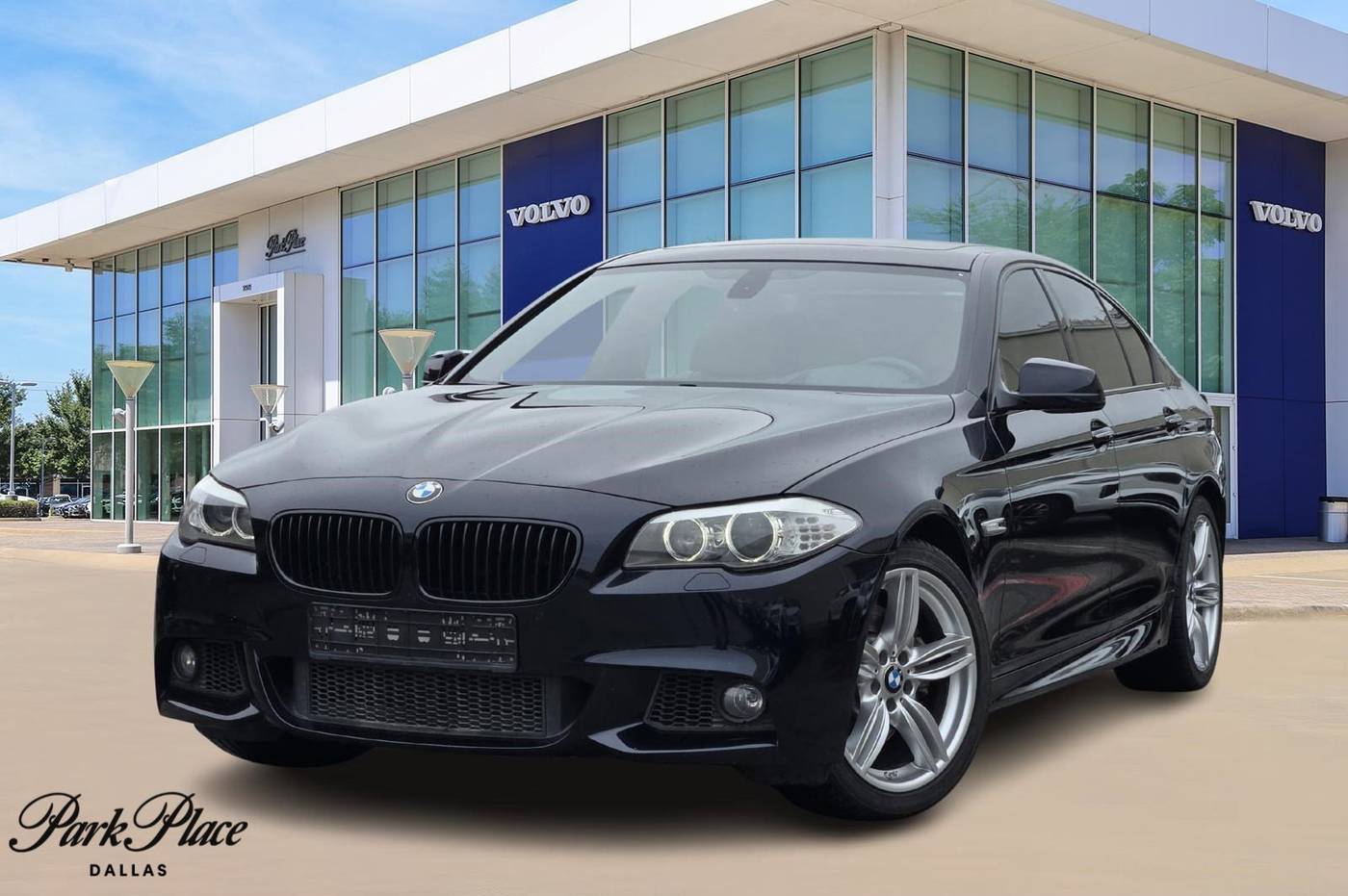 2012 BMW 5 Series 535i — Sedan — 78,906 mi — Dallas, TX