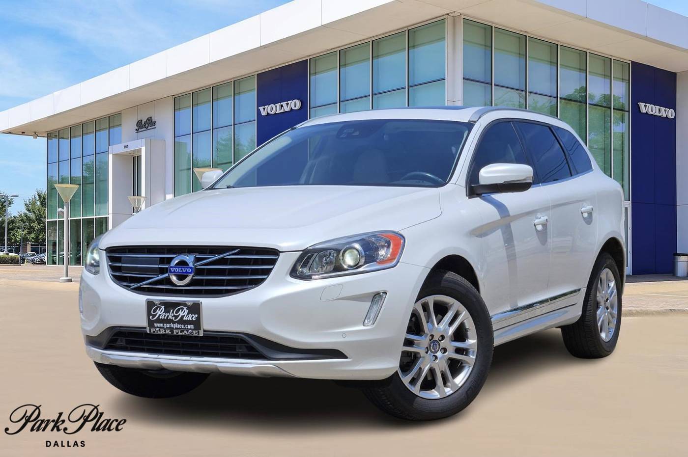 2015 Volvo XC60 T5 Drive-E Platinum — SUV — 101,634 mi — Dallas, TX