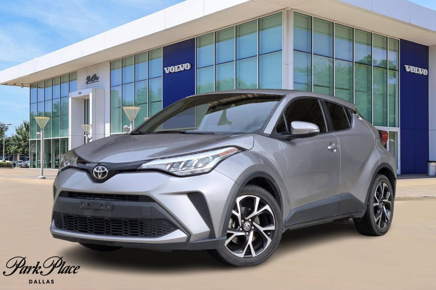 2020 Toyota C-HR XLE — SUV — 77,472 mi — Dallas, TX