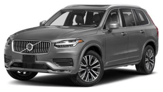 2020 Volvo XC90 Momentum — SUV — 72,887 mi — Dallas, TX