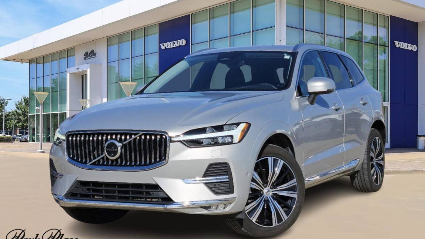 2022 Volvo XC60 Inscription — SUV — 23,499 mi — Dallas, TX