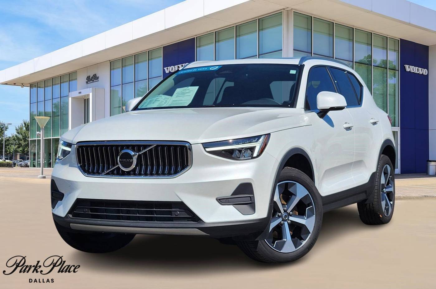 2025 Volvo XC40 Core — SUV — 6,234 mi — Dallas, TX