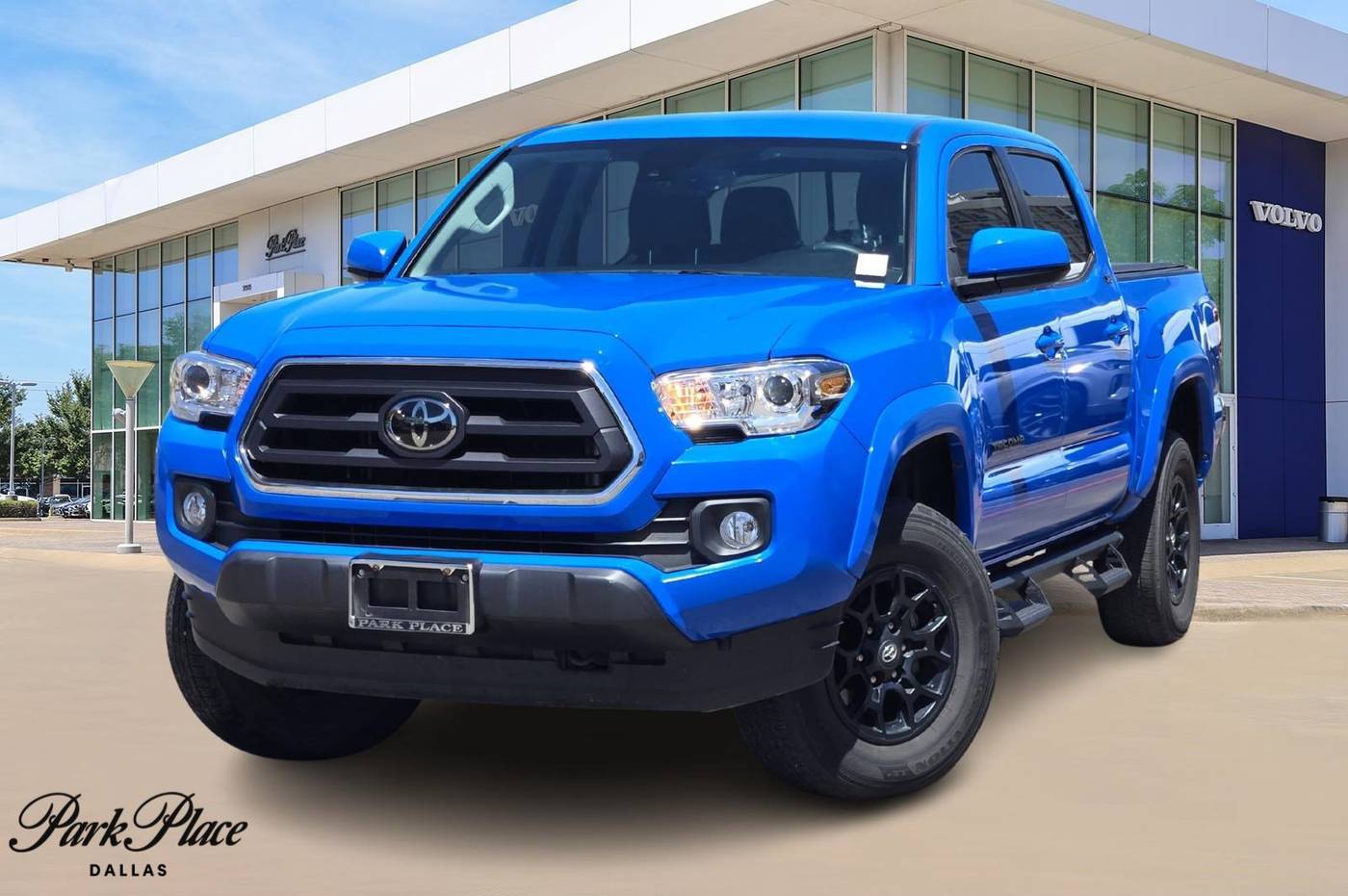 2021 Toyota Tacoma SR5 — Pickup Truck — 35,058 mi — Dallas, TX