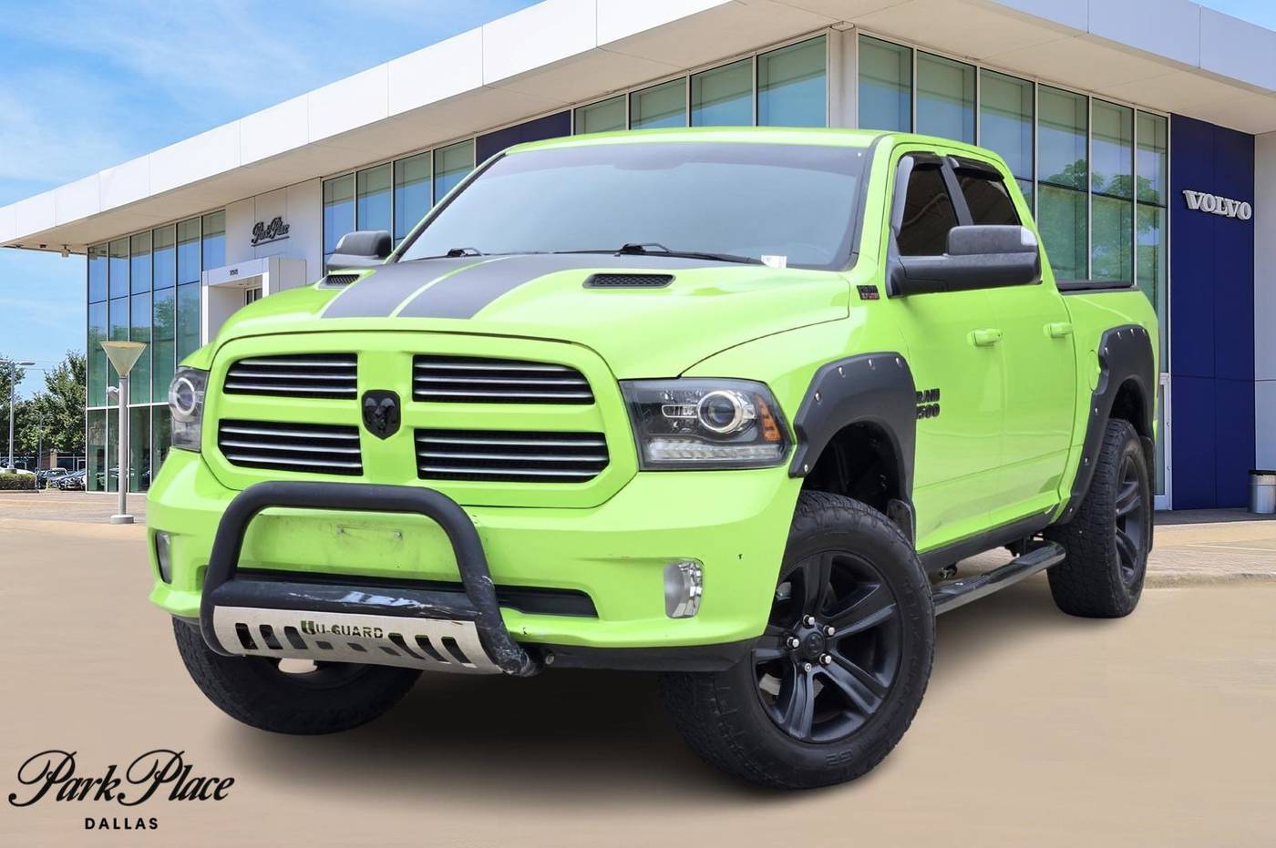 2017 Ram 1500 Sport — Pickup Truck — 84,719 mi — Dallas, TX