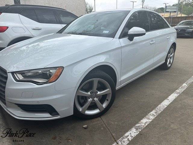 2015 Audi A3 Premium — Sedan — 77,889 mi — Dallas, TX