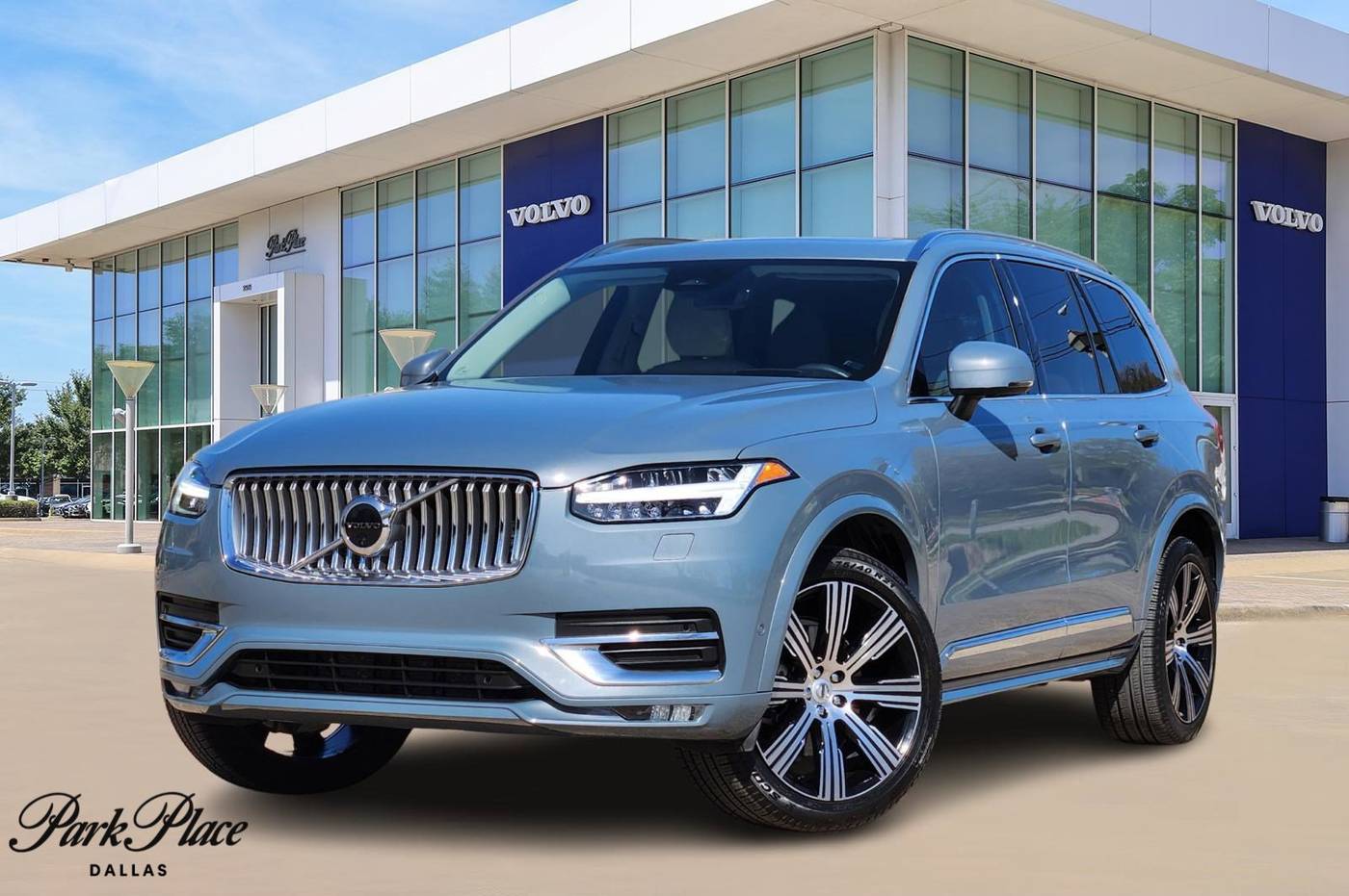2023 Volvo XC90 Ultimate — SUV — 5,261 mi — Dallas, TX