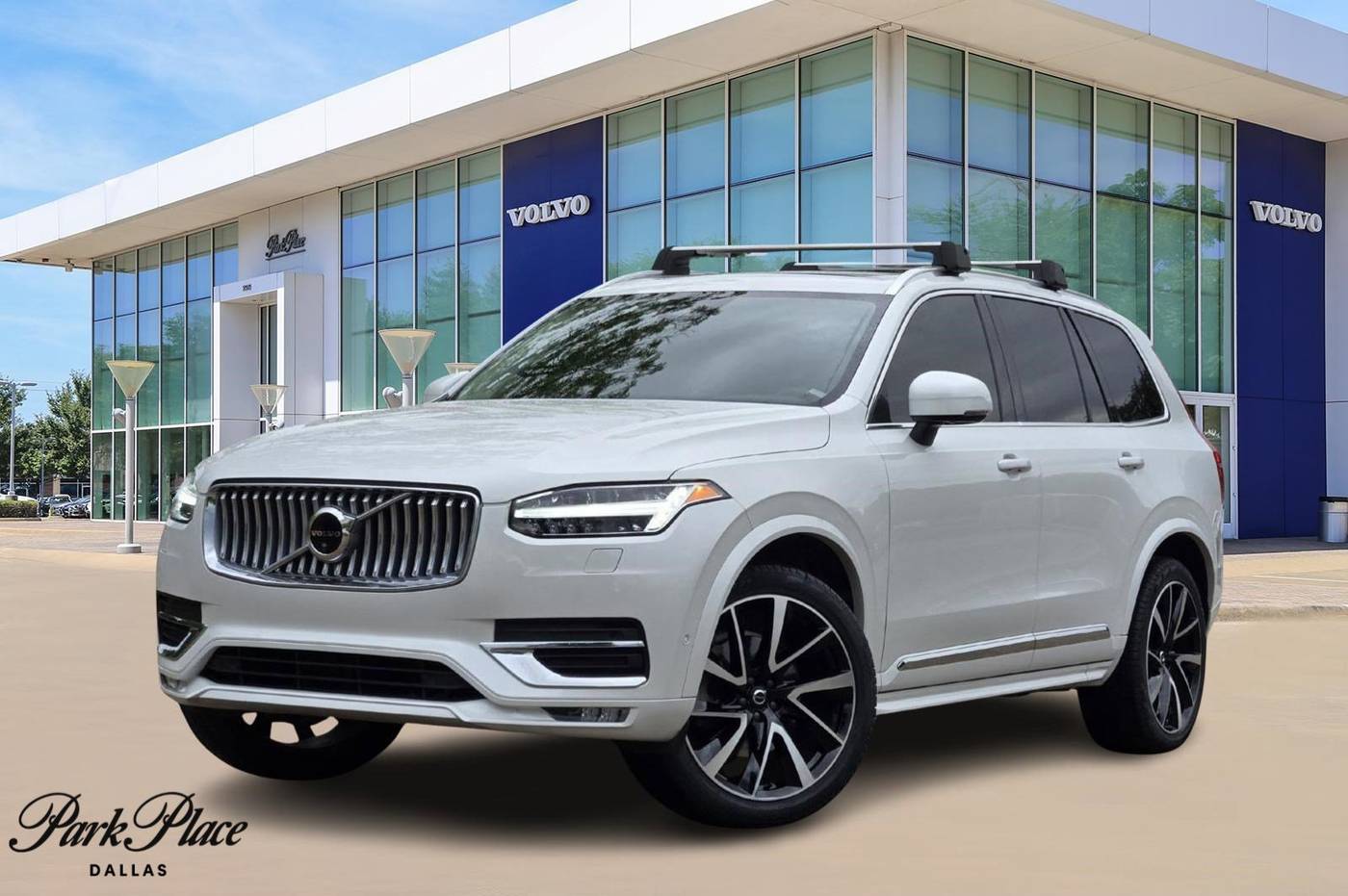 2023 Volvo XC90 Plus — SUV — 27,953 mi — Dallas, TX