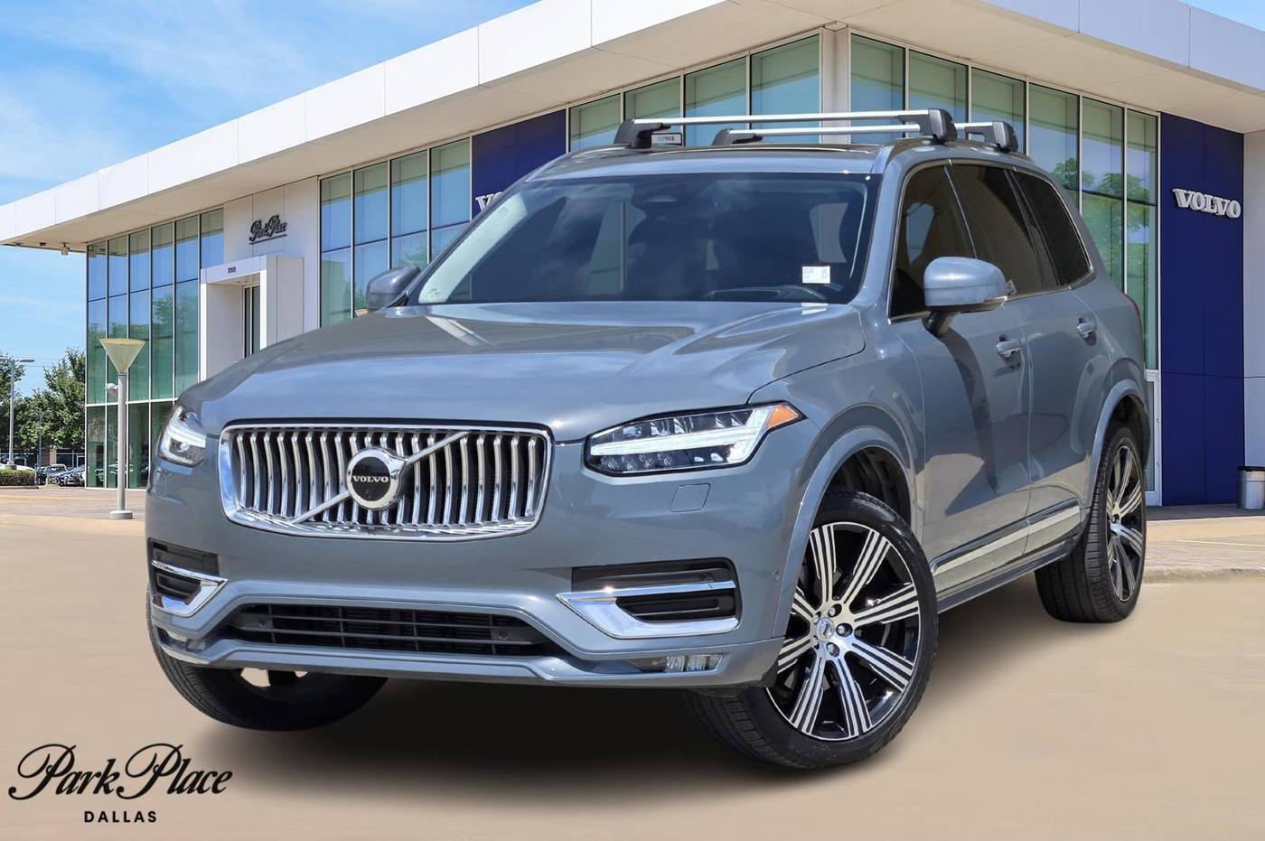 2023 Volvo XC90 Ultimate — SUV — 16,296 mi — Dallas, TX