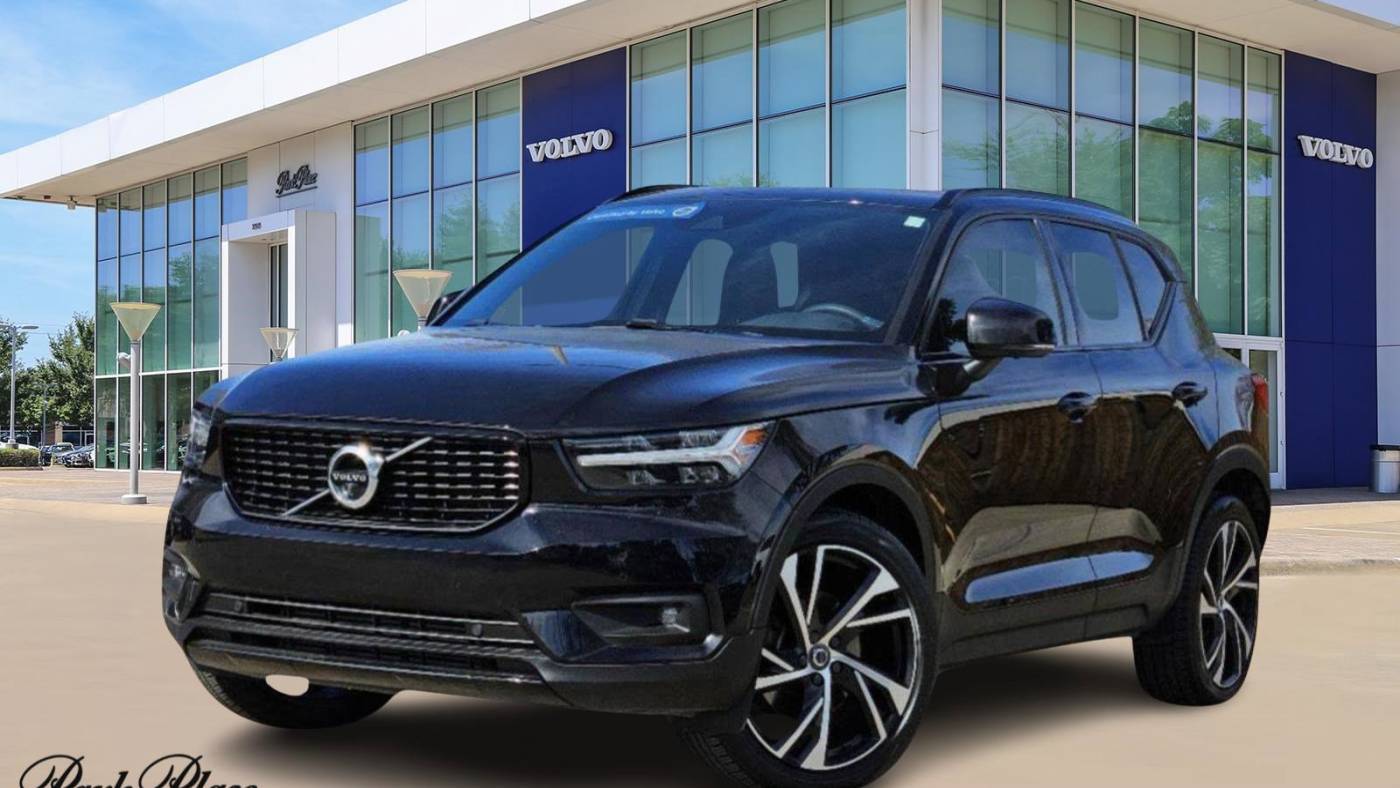 2022 Volvo XC40 R-Design — SUV — 27,242 mi — Dallas, TX