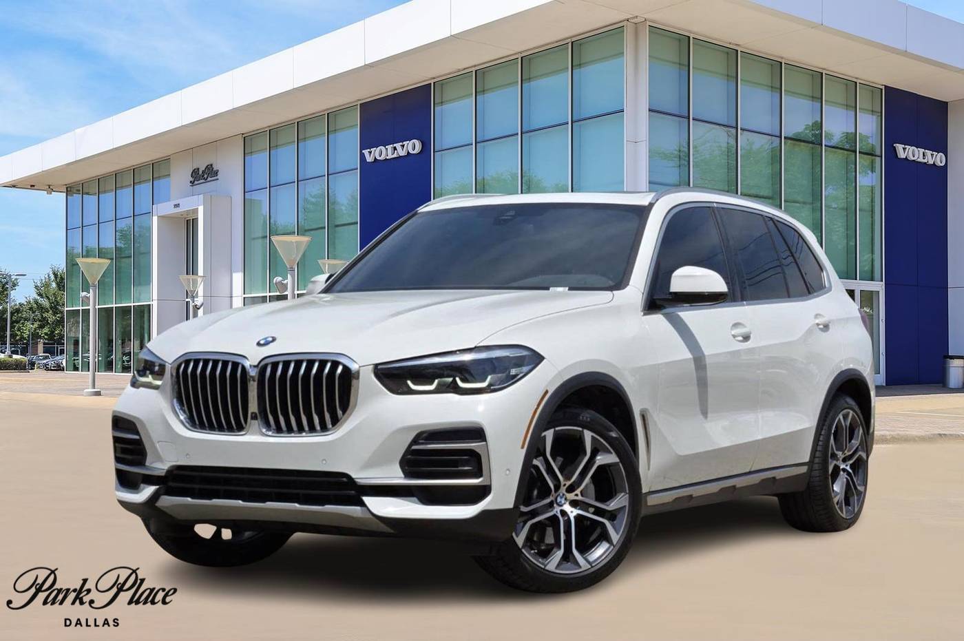 2023 BMW X5 40i — SUV — 25,071 mi — Dallas, TX