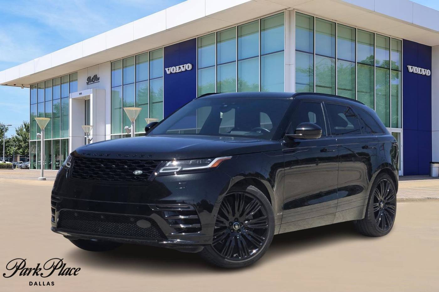 2020 Land Rover Range Rover Velar R-Dynamic HSE — SUV — 44,111 mi — Dallas, TX