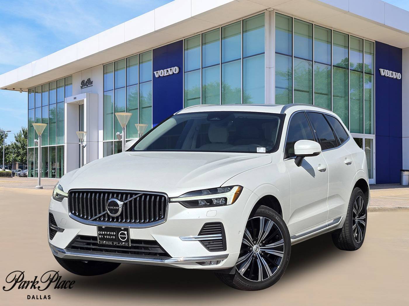 2023 Volvo XC60 Plus — SUV — 26,828 mi — Dallas, TX