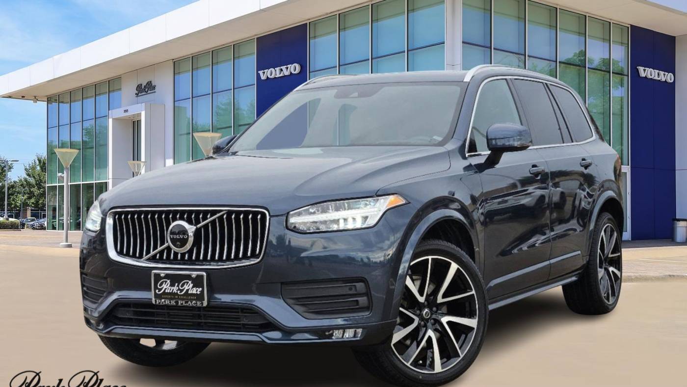 2022 Volvo XC90 Momentum — SUV — 36,149 mi — Dallas, TX