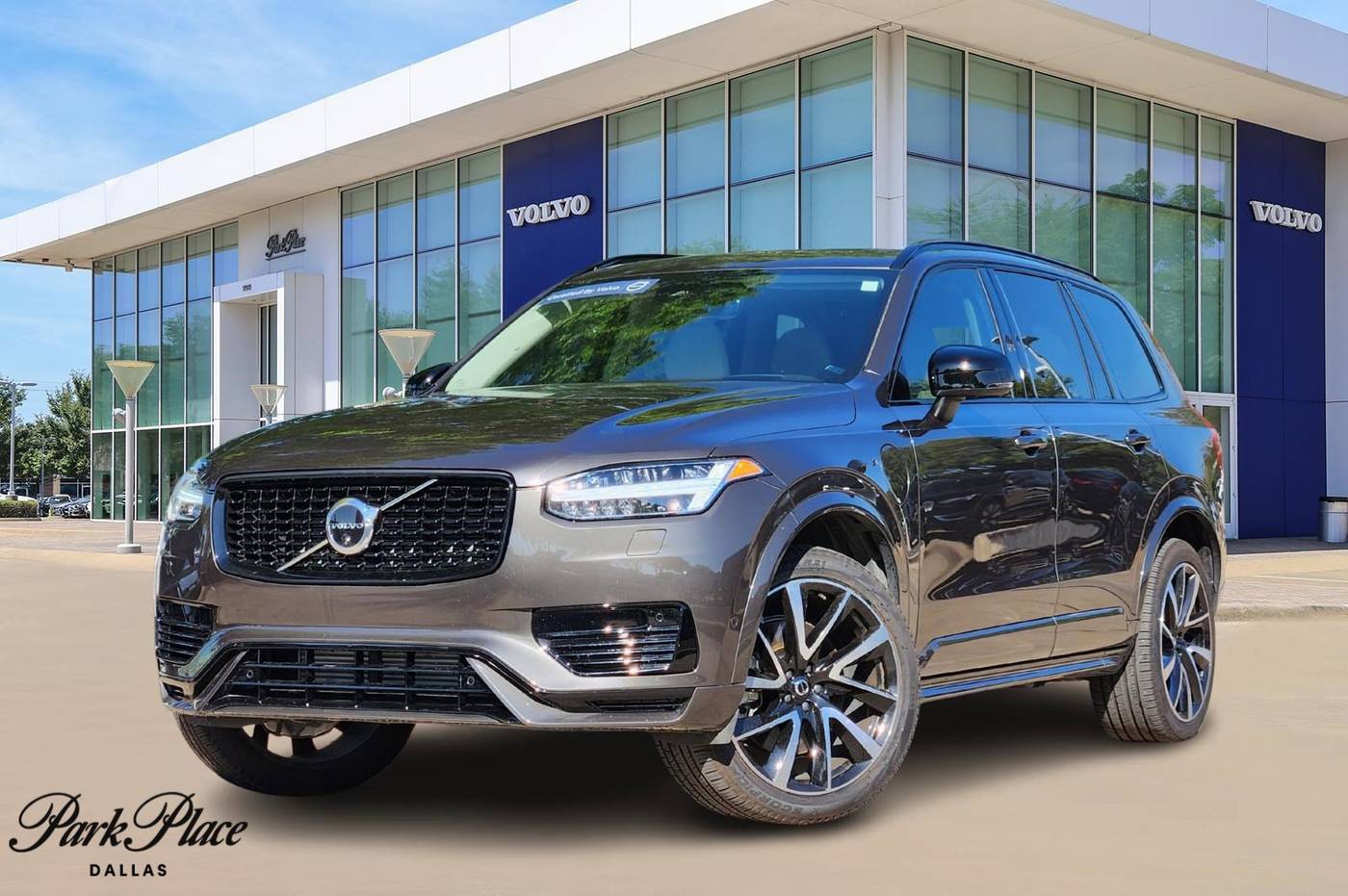 2023 Volvo XC90 Recharge Ultimate — SUV — 6,659 mi — Dallas, TX