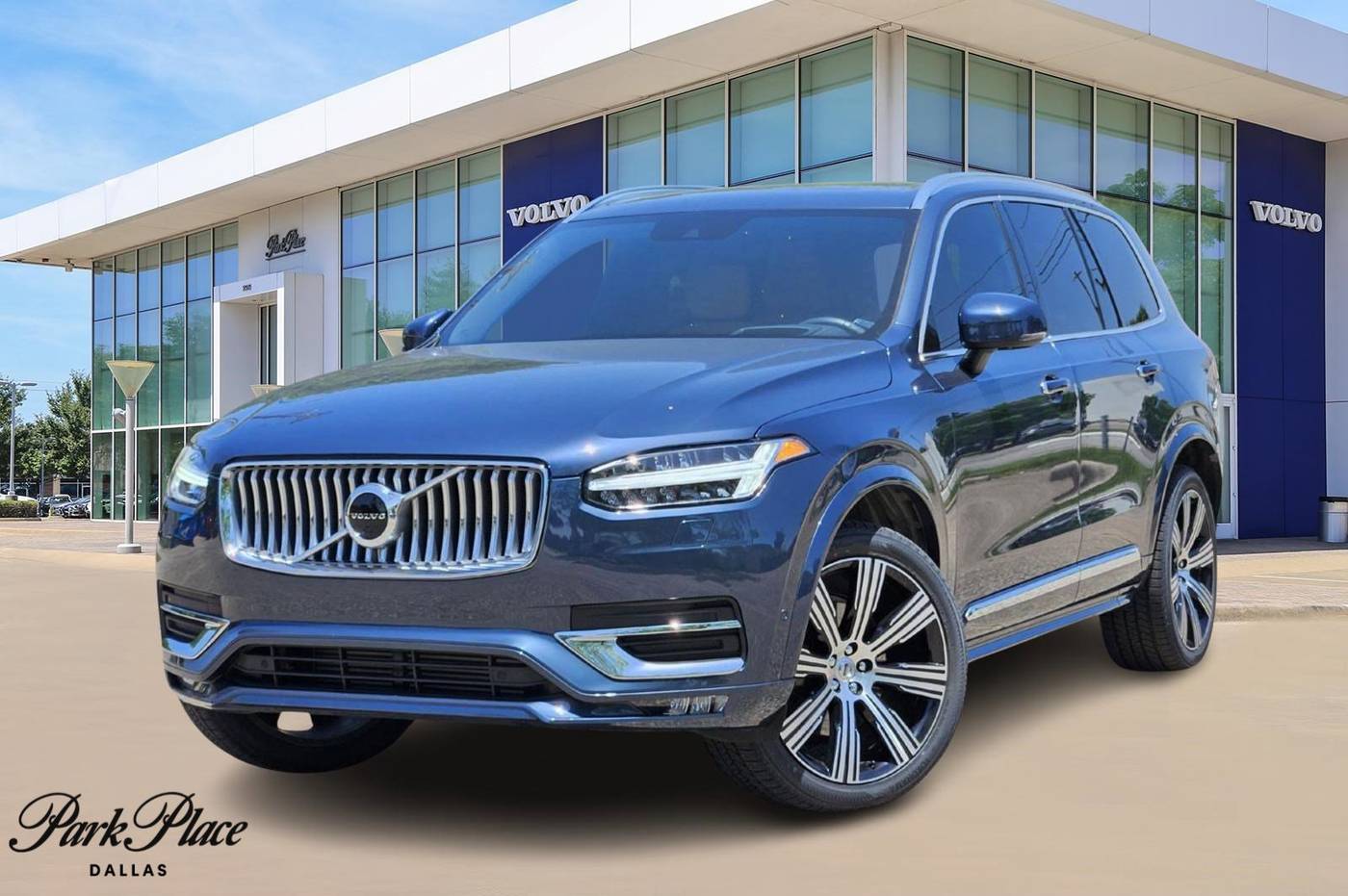 2022 Volvo XC90 Inscription — SUV — 24,366 mi — Dallas, TX