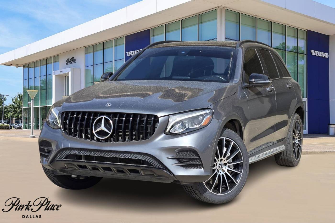 2019 Mercedes-Benz GLC GLC 300 — SUV — 50,958 mi — Dallas, TX
