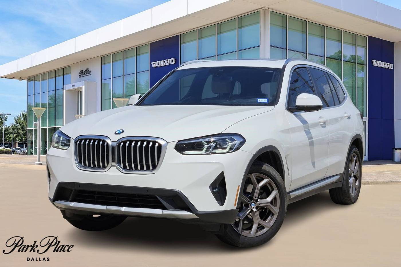 2023 BMW X3 30i — SUV — 27,771 mi — Dallas, TX