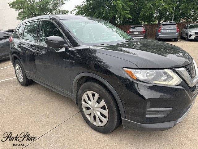 2017 Nissan Rogue S — SUV — 68,161 mi — Dallas, TX