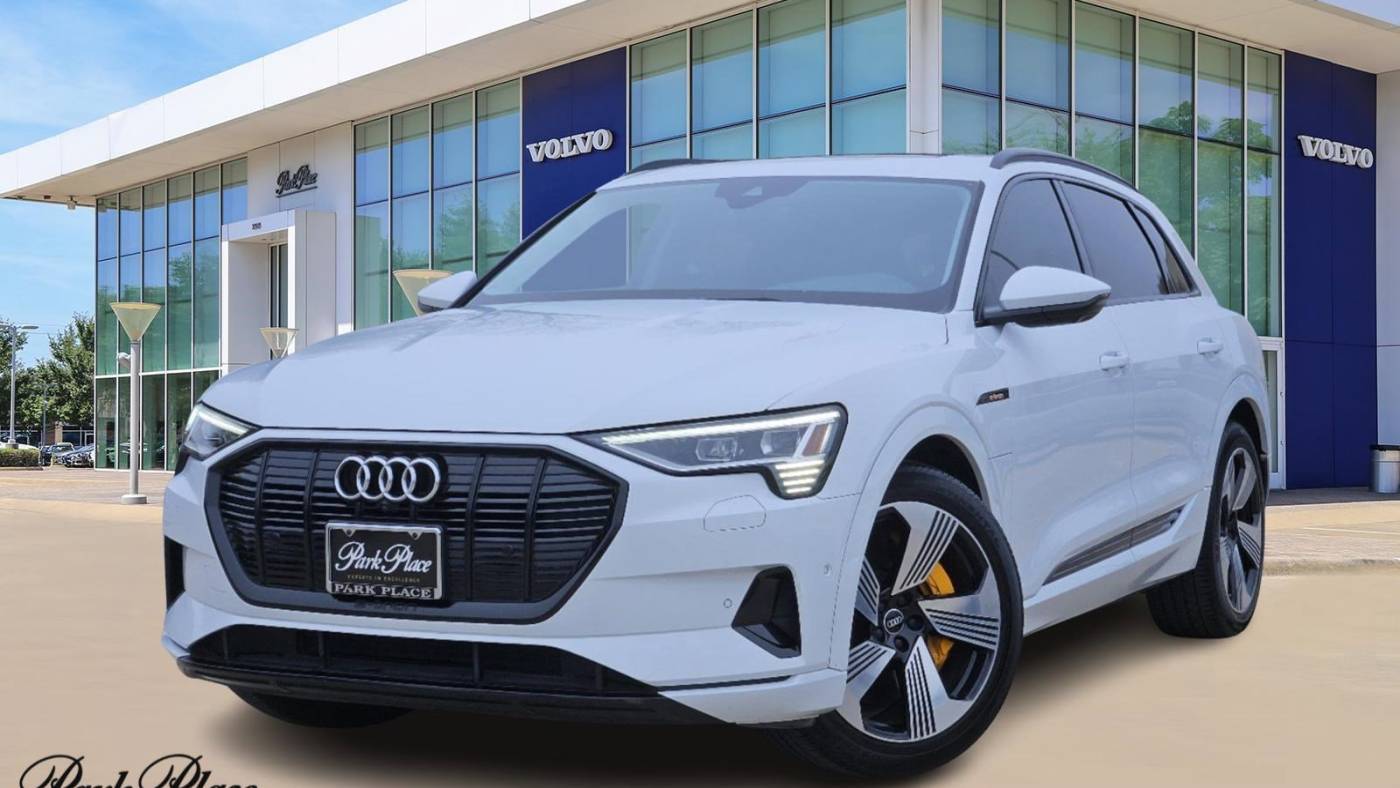 2022 Audi e-tron Premium Plus — SUV — 40,013 mi — Dallas, TX