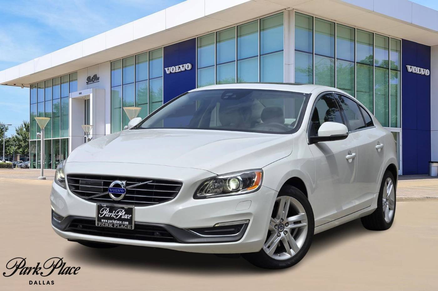2015 Volvo S60 Platinum — Sedan — 87,200 mi — Dallas, TX