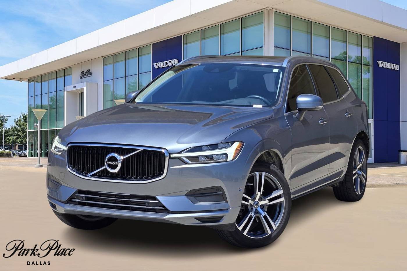 2019 Volvo XC60 Momentum — SUV — 28,841 mi — Dallas, TX
