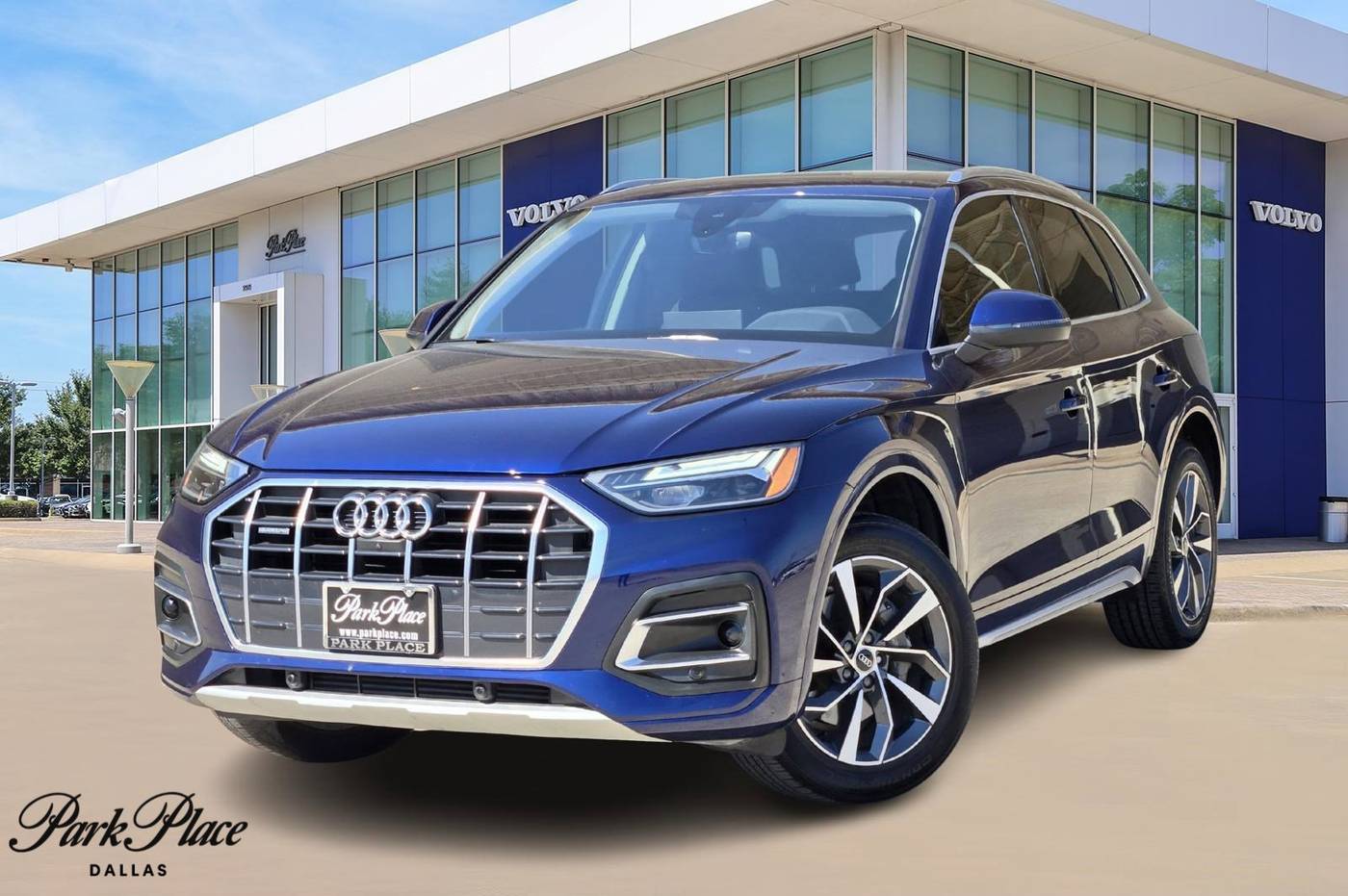 2021 Audi Q5 Premium Plus — SUV — 48,191 mi — Dallas, TX