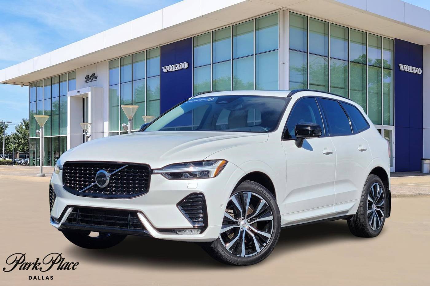 2023 Volvo XC60 Plus — SUV — 23,323 mi — Dallas, TX