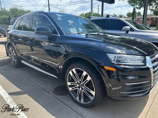 2019 Audi Q5 Premium — SUV — 107,416 mi — Dallas, TX