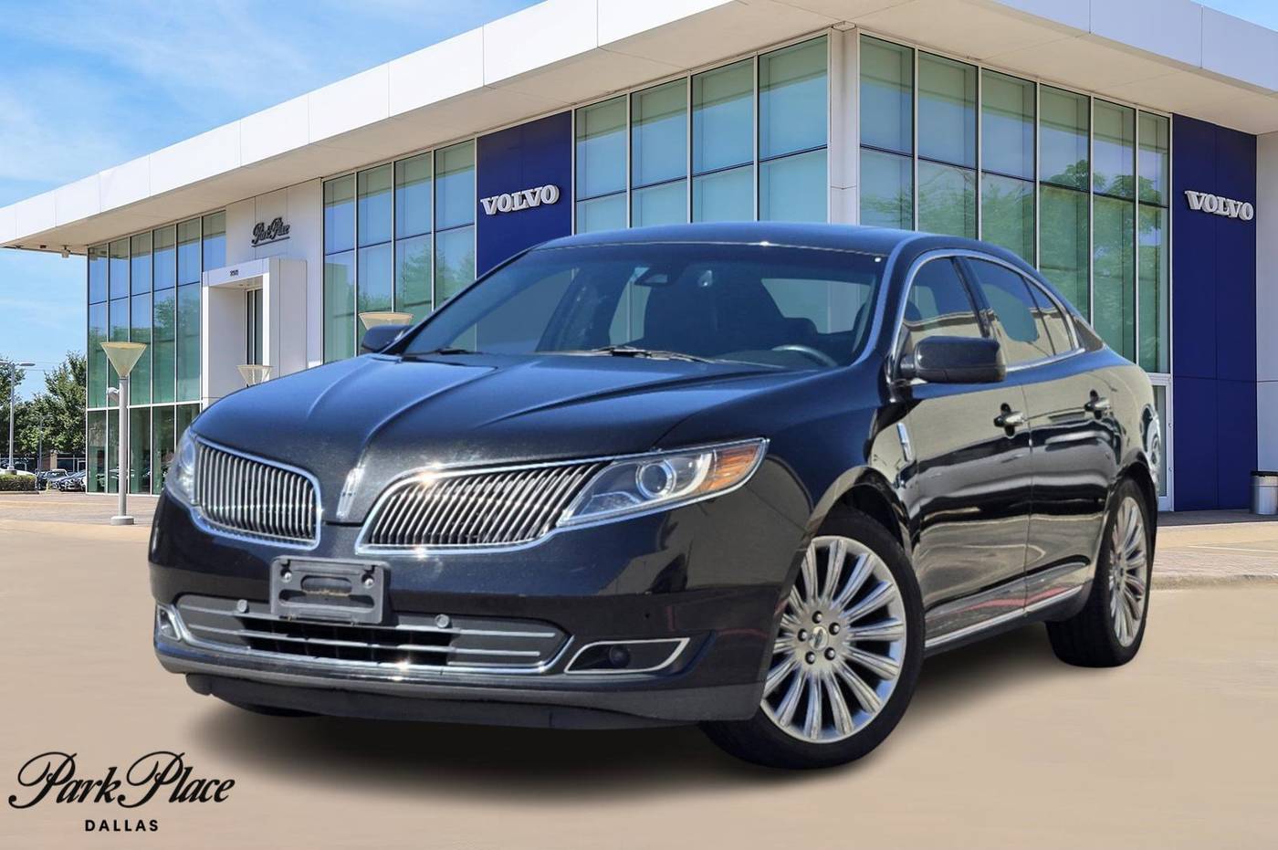 2015 Lincoln MKS Standard — Sedan — 40,921 mi — Dallas, TX