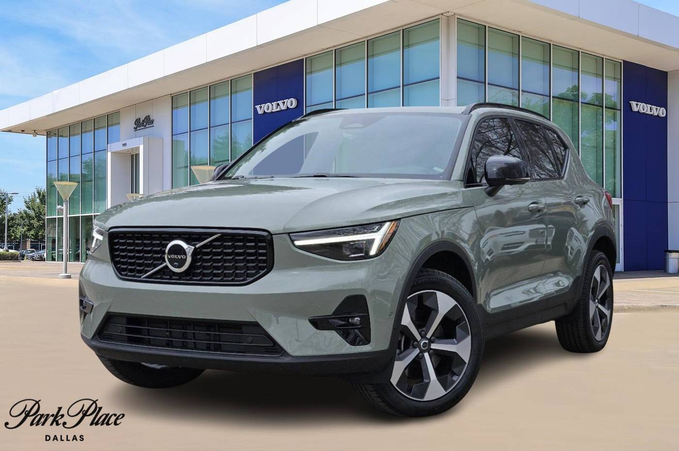 2025 Volvo XC40 Plus — SUV — 2,638 mi — Dallas, TX