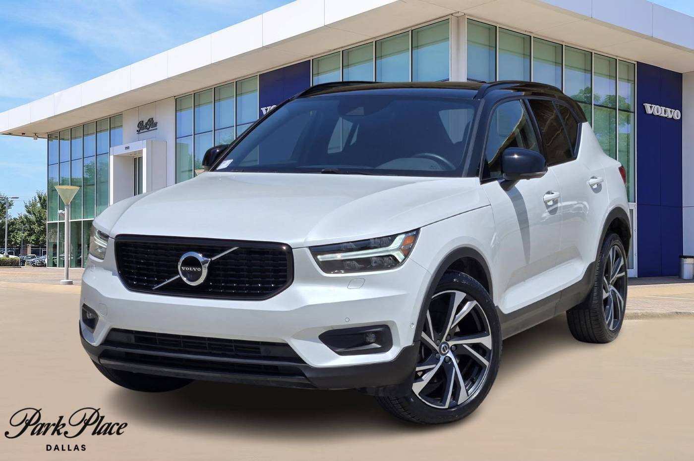 2021 Volvo XC40 R-Design — SUV — 60,647 mi — Dallas, TX